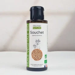 Souchet bio - huile végétale - 100 ml