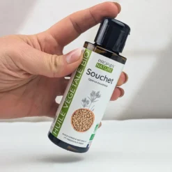 Souchet bio - huile végétale - 100 ml