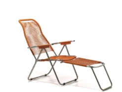 Spaghetti alu brut pvc orange