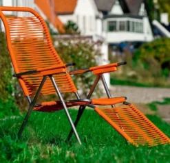Spaghetti alu brut pvc orange