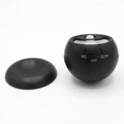 Spot cob 360° detecteur mouvement veilleuse torche detachable aimantee