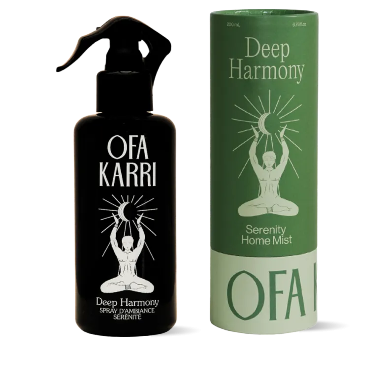 Spray d'ambiance deep harmony