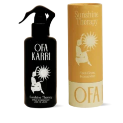 Spray d'ambiance sunshine therapy