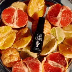 Spray mains propres citrusy joy
