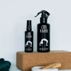 Spray nettoyant yoga mat purifier