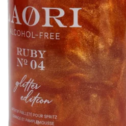 Spritz sans alcool pailleté