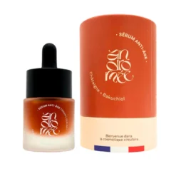Sérum anti-âge extrait de châtaigne et Bakuchiol 15 ml Andromée