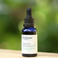 Sérum bio peaux mixtes, grasses n° 2