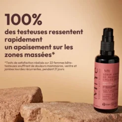 Sérum corps apaisant zone tendues