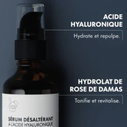 Sérum désaltérant