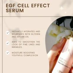 Sérum effet cellulaire egf 60ml