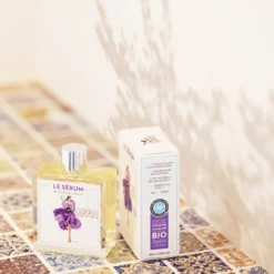 Sérum huile sèche poudre d'iris 100 ml