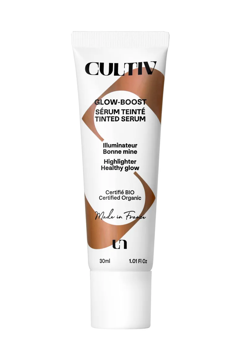 Sérum illuminateur glow