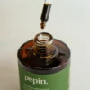 Sérum nourrissant - plantes vertes