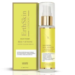 Sérum venin d'abeille & miel 60ml