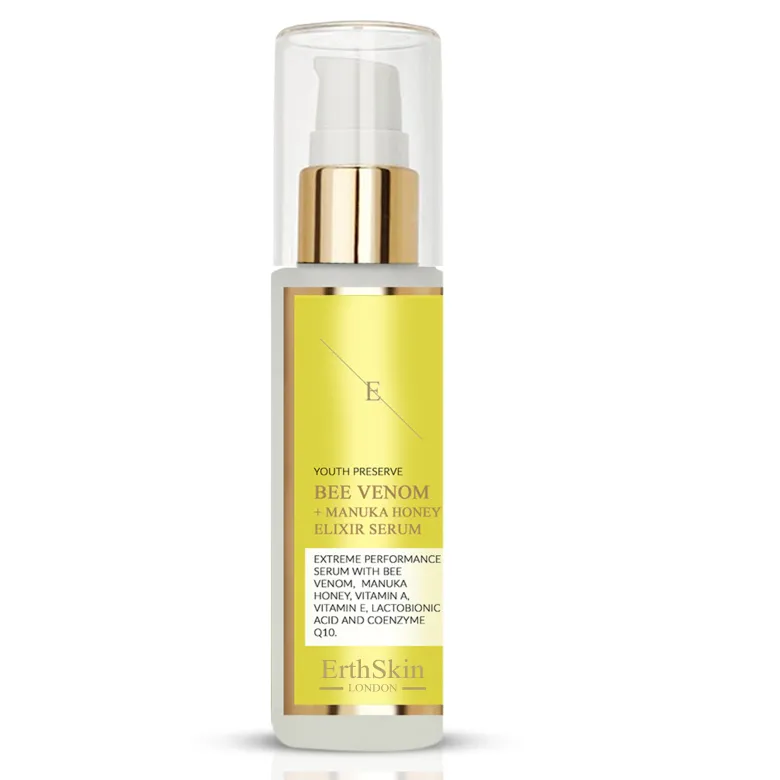 Sérum venin d'abeille & miel 60ml