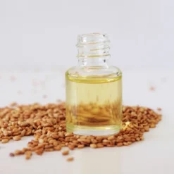 Sésame bio - huile végétale contenance - eco-recharge 500 ml