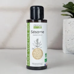 Sésame bio - huile végétale - 100 ml