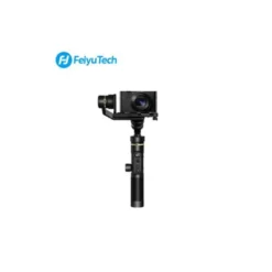 Stabilisateur FeiyuTech G6 2 axes pour caméras numériques sport
