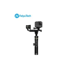 Stabilisateur FeiyuTech G6 2 axes pour caméras numériques sport