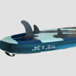 Stand up paddle 11'6'' lakes-yoga-kayak