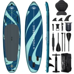 Stand up paddle 11'6'' lakes-yoga-kayak