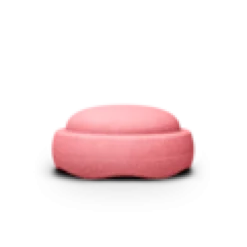 Stapelstein® original light red