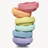 Stapelstein® original rainbow pastel