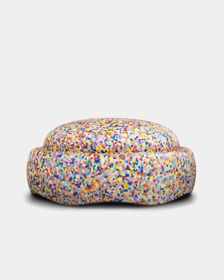 Stapelstein® original super confetti
