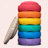 Stapelstein® rainbow set classic