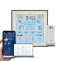 Station avec prévisions j+4 grise
