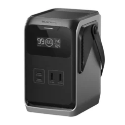 Station d’énergie portable trail 200dc 192wh - camping, outdoor - ecoflow