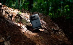 Station d’énergie portable trail 200dc 192wh - camping, outdoor - ecoflow