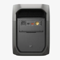 Station électrique delta 3 max plus 2048 wh - camping, outdoor - ecoflow