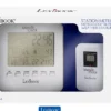 Station meteo meteoclock silver