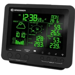 Station météo pro weather center 5-en-1
