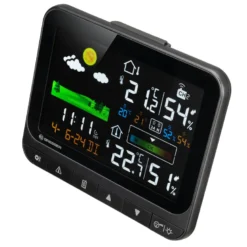 Station météo sans fil bresser neomeo h
