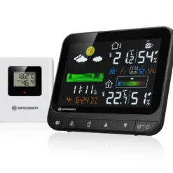 Station météo sans fil bresser neomeo h