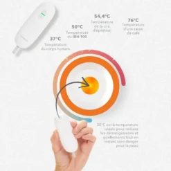 Stick apaisant les piqûres d'insectes pour tout type de peau, adulte et enfant