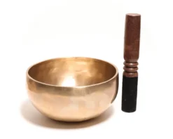 Stick cuir pour bol chantant