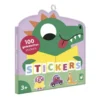 Stickers x 100 - dinosaures - janod
