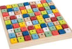 Sudoku multicolore