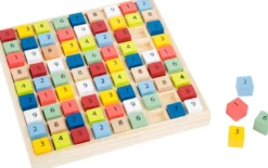 Sudoku multicolore