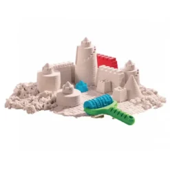 Super sand - aventure au chateau