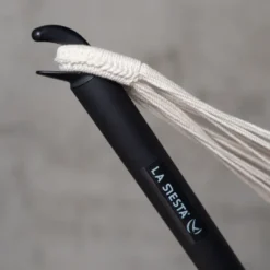 Support de hamac double acier nautico