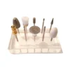 Support d'embouts acrylique