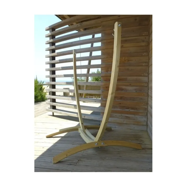 Support fauteuil suspendu paquito