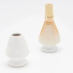 Support fouet à matcha - blanc