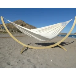 Support hamac maya relax écru xxl