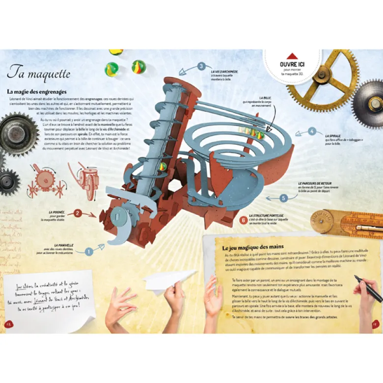 Sur les traces d'Archimède